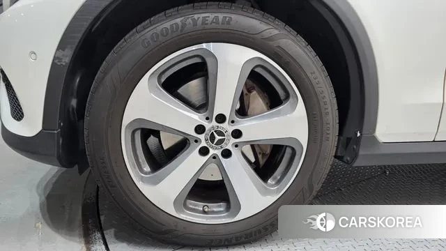 Mercedes-Benz GLC-Class X253 id 3351355 из Кореи 15