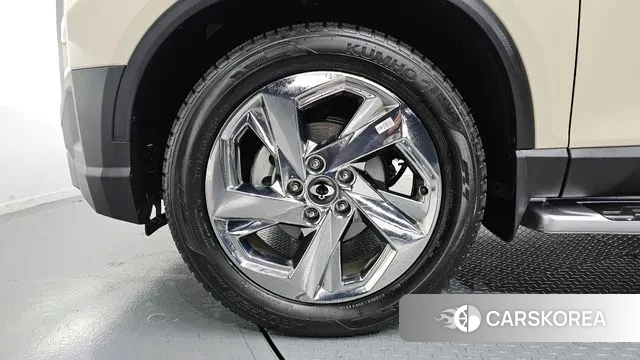 Ssangyong The New Rexton Sports Cannes id 3654059 из Кореи 15