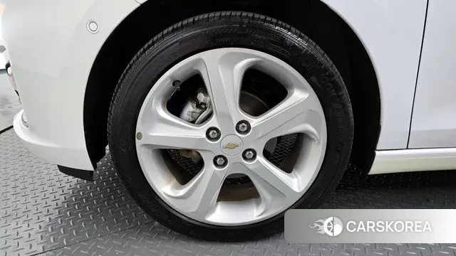 Chevrolet (GM Daewoo) The New Spark id 3439843 из Кореи 15