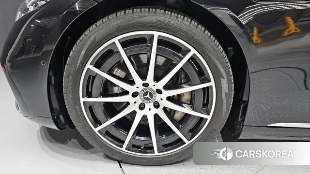 Mercedes-Benz EQS V297 id 3503334 из Кореи 15