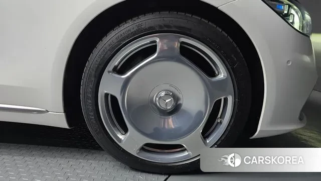 Mercedes-Benz S-Class W223 id 3401170 из Кореи 15