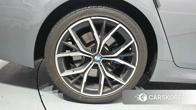 BMW 5 Series (G30) id 4603180 из Кореи 15