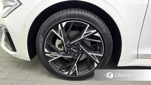 Kia The New K5 Hybrid 3rd generation id 4432819 из Кореи 25