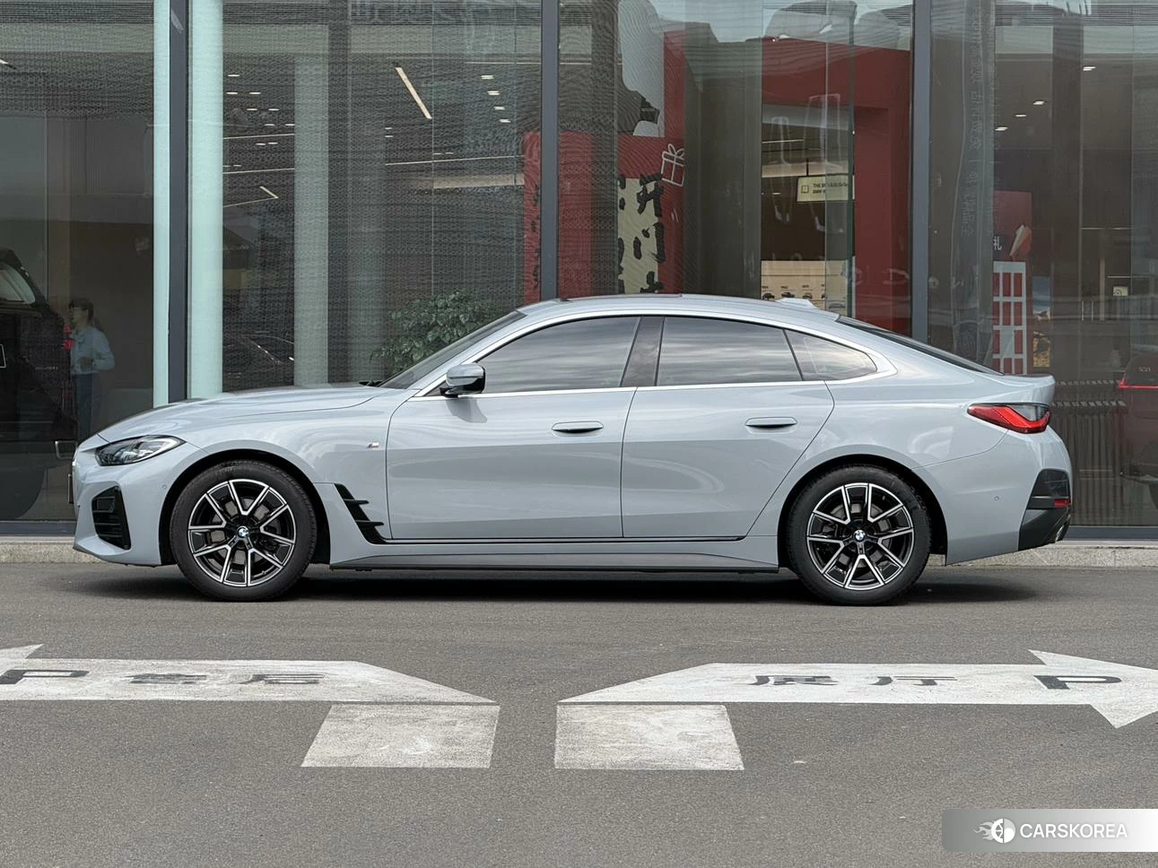 BMW 4 series id 4510520 из Китая 7