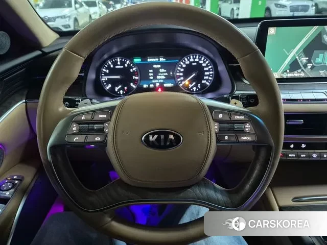 Kia More K9 id 3379349 из Кореи 15