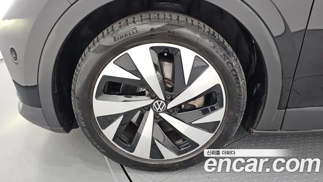 Volkswagen ID.4 id 2863054 из Кореи 15