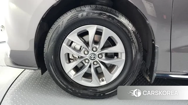 Toyota Sienna 4th Generation id 3571902 из Кореи 15