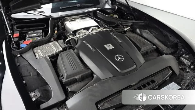 Mercedes-Benz AMG GT id 3529751 из Кореи 15
