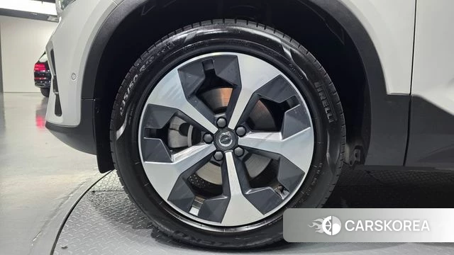 Volvo XC40 id 4230026 из Кореи 15