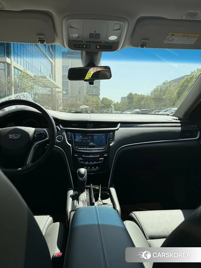 Cadillac XTS id 4238387 из Китая 15