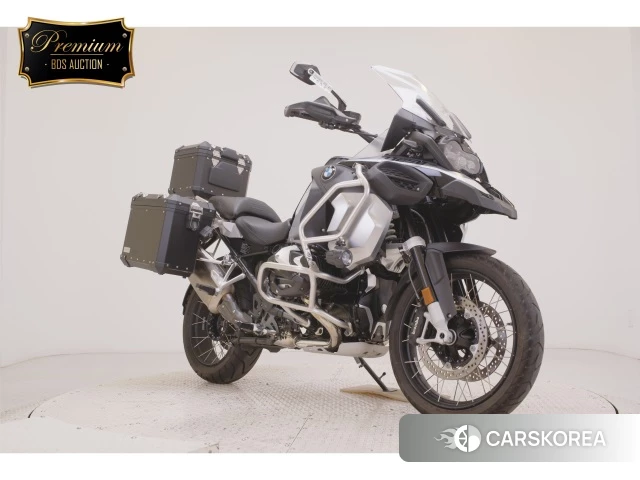 Проданный BMW R1250GS ADVENTURE 2024 из Японии, фото 5