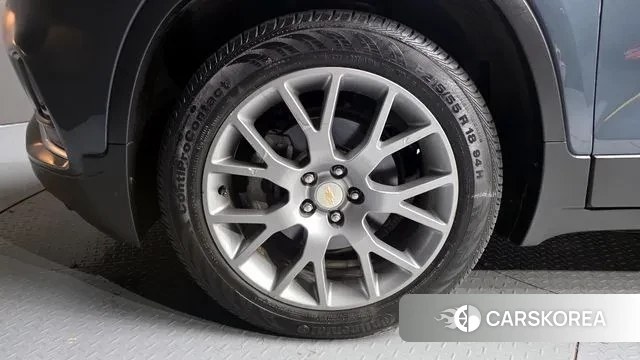 Chevrolet (GM Daewoo) The New Trax id 3691544 из Кореи 15