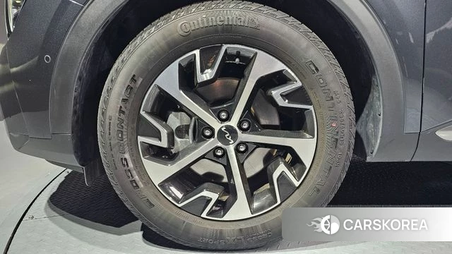 Kia Sportage 5th Generation Hybrid id 4315245 из Кореи 15