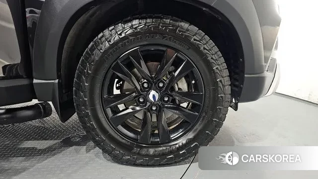 Ssangyong Rexton Sports id 3017791 из Кореи 15