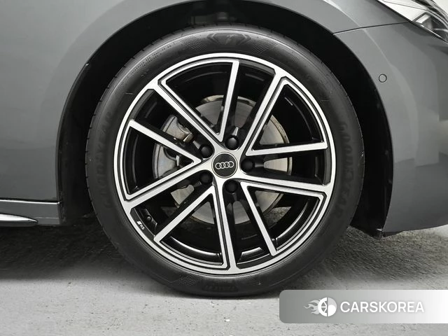 Audi A5 (B10) id 3939870 из Кореи 15