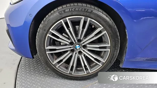 BMW 3 Series (G20) id 3646245 из Кореи 15