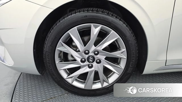 Hyundai The New Grandeur IG Hybrid id 4741776 из Кореи 29