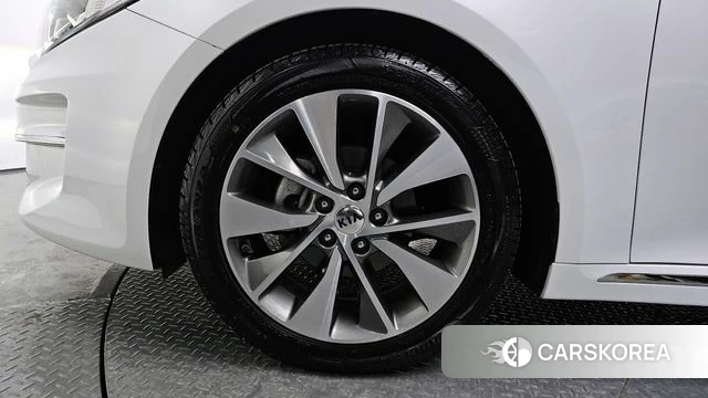 Kia K5 second generation id 3925197 из Кореи 15