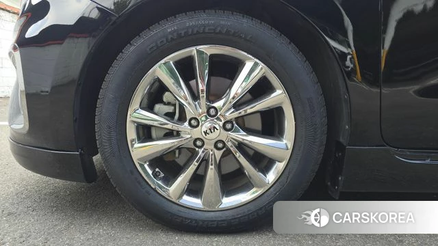 Kia The New Carnival id 4435561 из Кореи 32