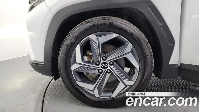 Hyundai Tucson (NX4) id 2629537 из Кореи 15