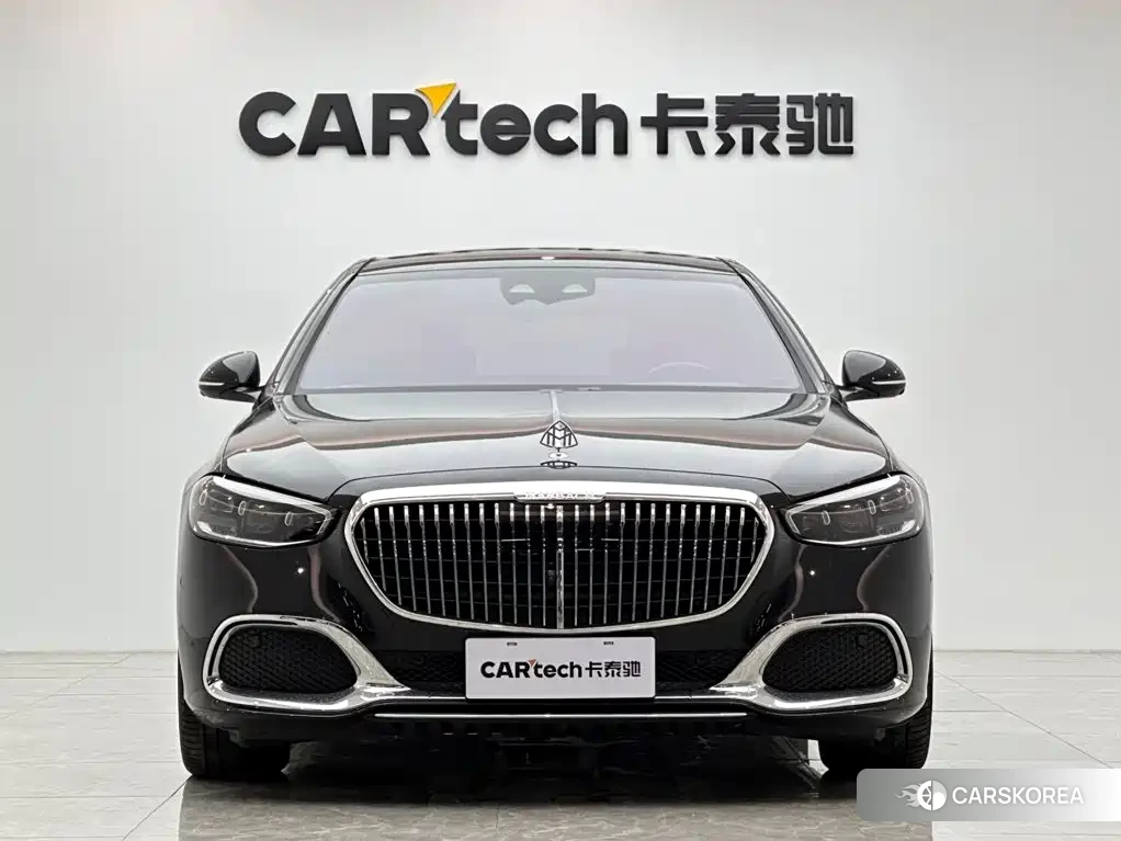 Mercedes-Benz Maybach S-Class id 4634706 из Китая 20