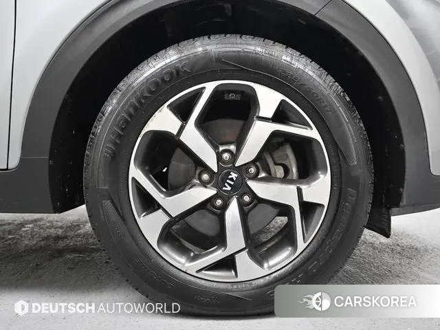 Kia Sportage The Bold id 3459179 из Кореи 15