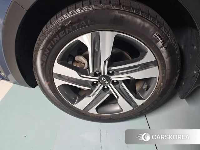 Kia Sorento 4th Generation 2021 Синий из Кореи, фото 5