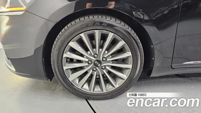 Kia Come New K7 id 2870529 из Кореи 15