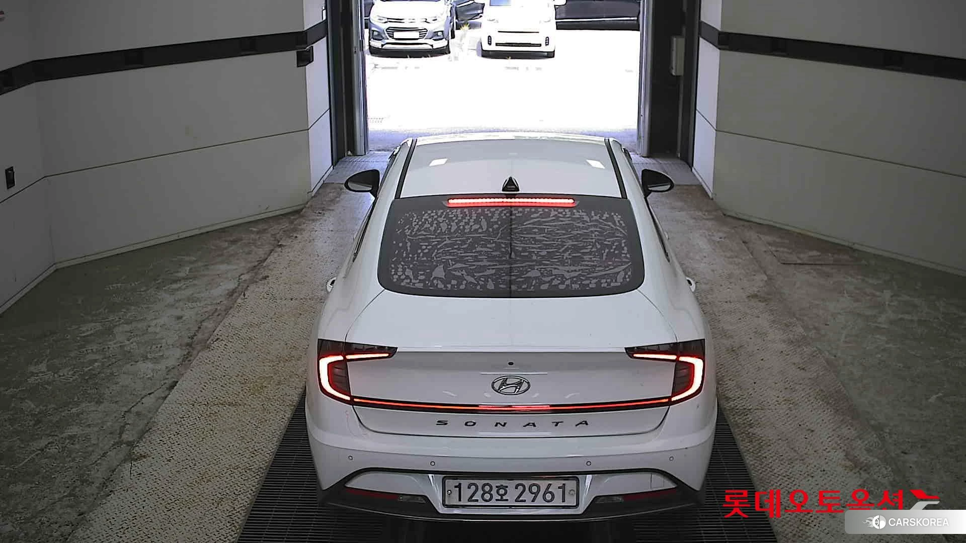 Hyundai Sonata id 4498368 из Кореи 33