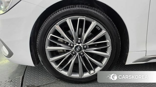 Hyundai Grandeur IG id 4746827 из Кореи 15