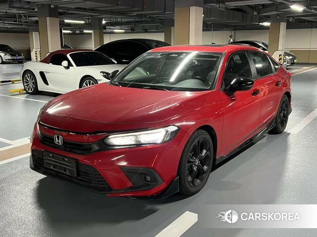 Honda Civic id 4297751 из Китая 7