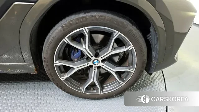 BMW X6 (G06) id 3417261 из Кореи 15