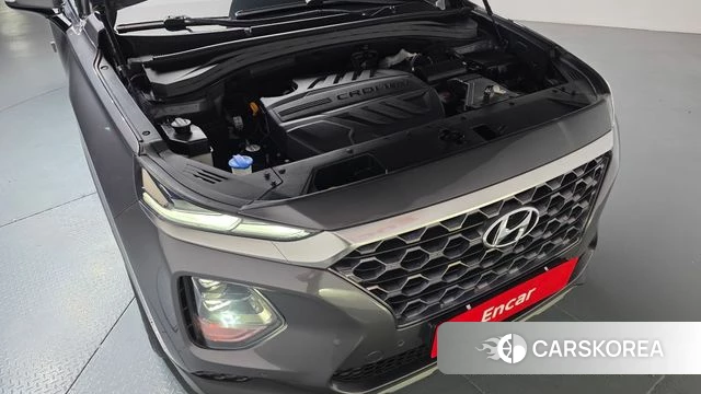 Hyundai Santa Fe TM id 4684564 из Кореи 26