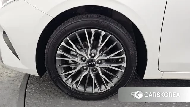 Kia The New K3 2nd generation id 3655261 из Кореи 15