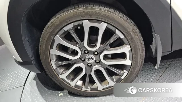 Ssangyong Torres id 3310808 из Кореи 15