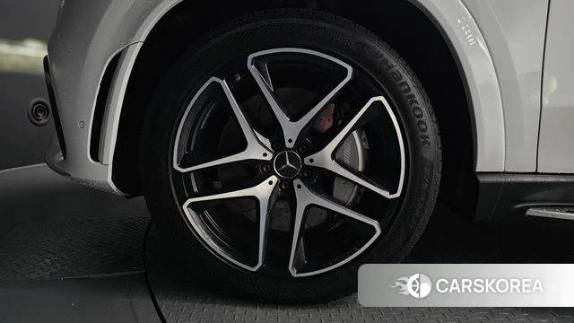 Mercedes-Benz GLE-Class W167 id 4567335 из Кореи 34