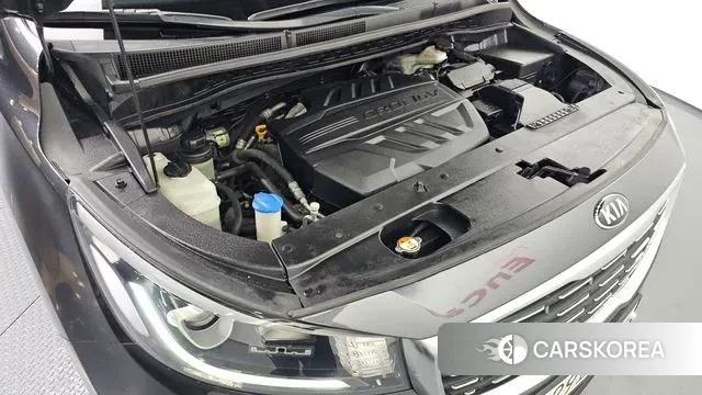 Kia The New Carnival id 3788078 из Кореи 15