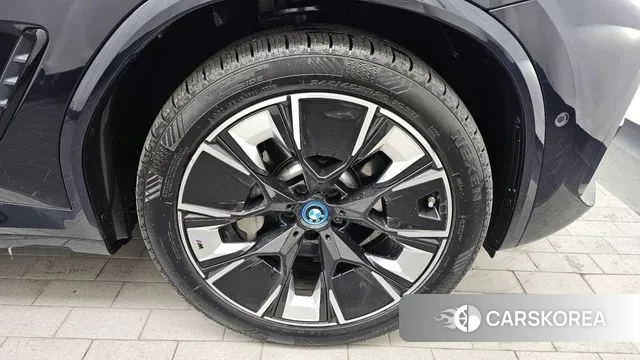 BMW iX3 id 3610400 из Кореи 15