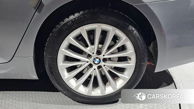 BMW 5 Series (G30) id 4180053 из Кореи 15