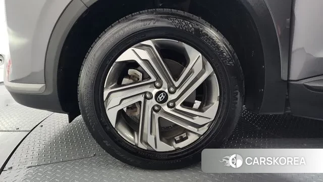 Hyundai The New Santa Fe id 3484260 из Кореи 15