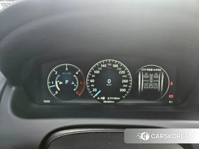 Jaguar All New XJ id 3514913 из Кореи 14