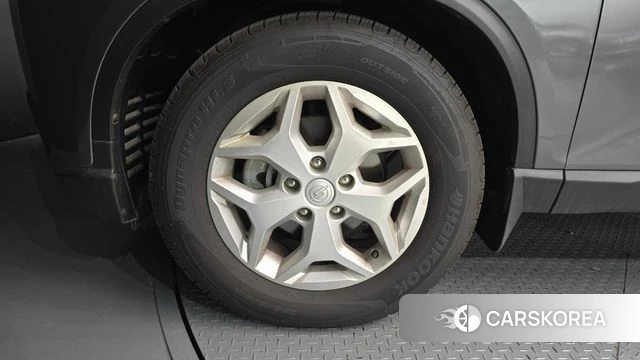 Ssangyong The New Rexton Sport id 4433885 из Кореи 25