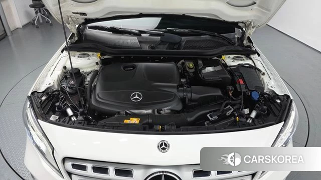 Mercedes-Benz GLA-Class X156 id 4551713 из Кореи 26