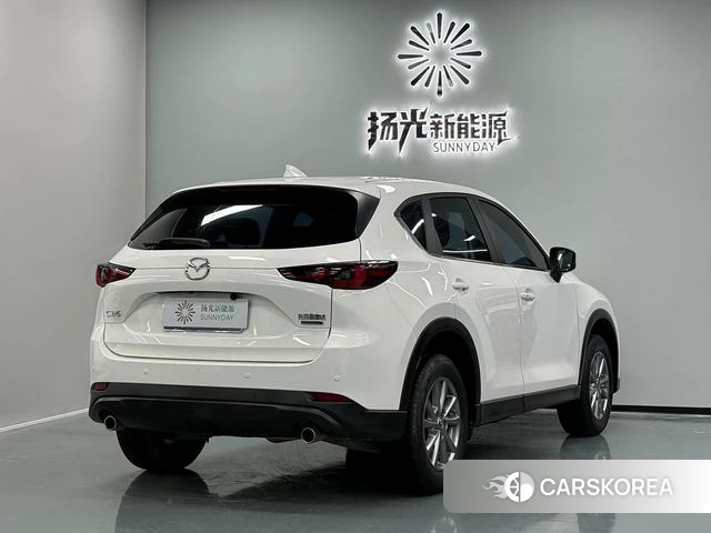 Mazda CX-5 id 4276443 из Китая 9