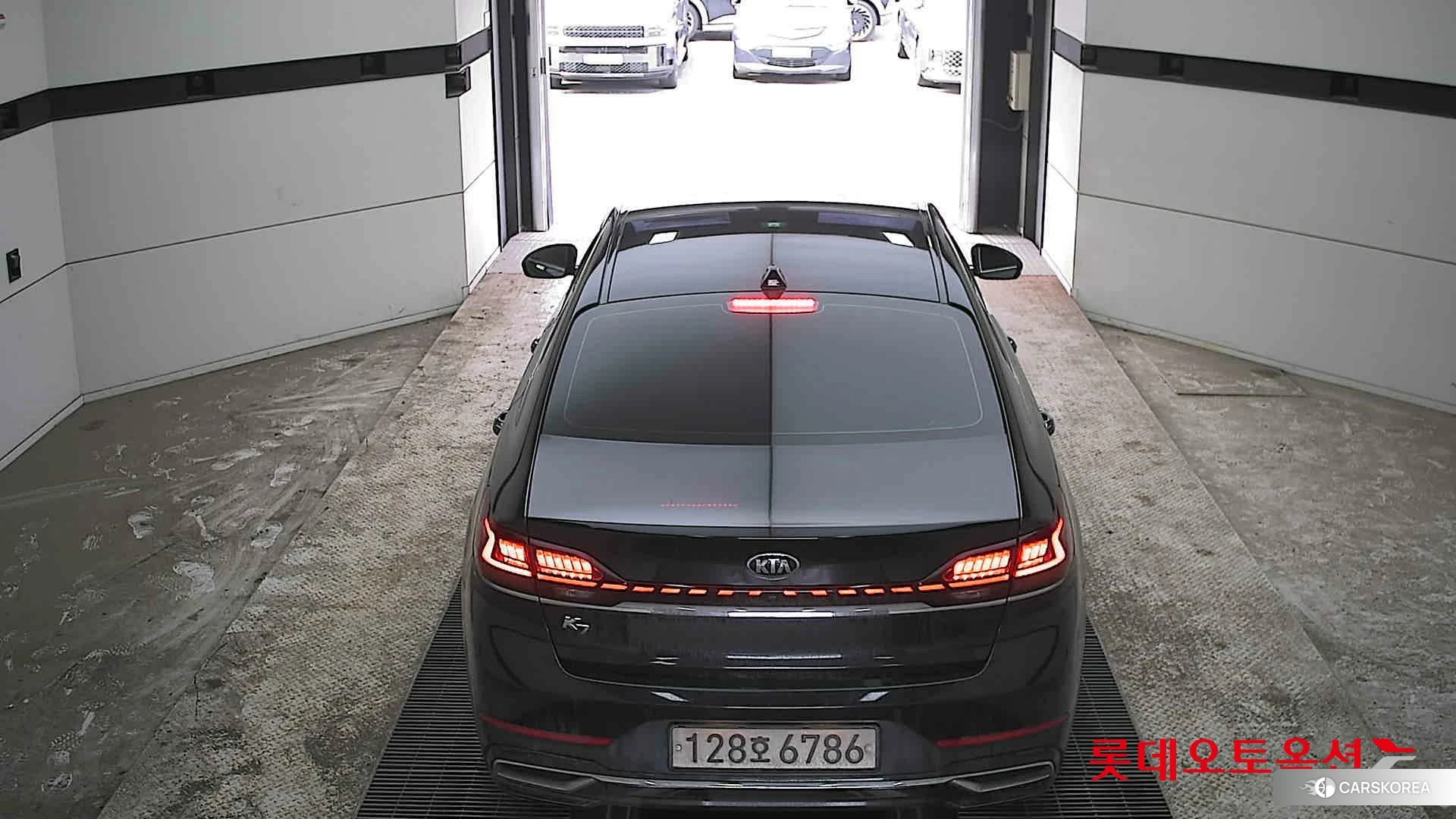 Kia K7 id 3888383 из Кореи 33