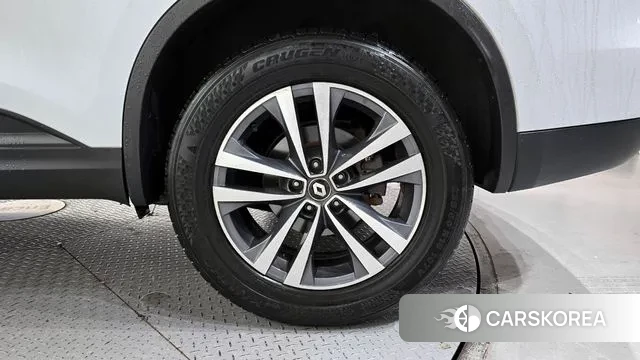 Renault Korea (Samsung) QM6 id 3515288 из Кореи 15