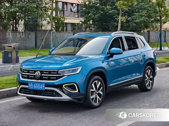 Volkswagen Tanyue id 4298139 из Китая 12