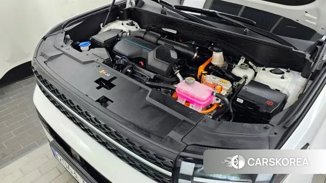 Hyundai Santa Fe (MX5) id 3538832 из Кореи 15