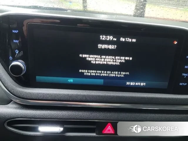 Hyundai Sonata (DN8) id 3033664 из Кореи 12