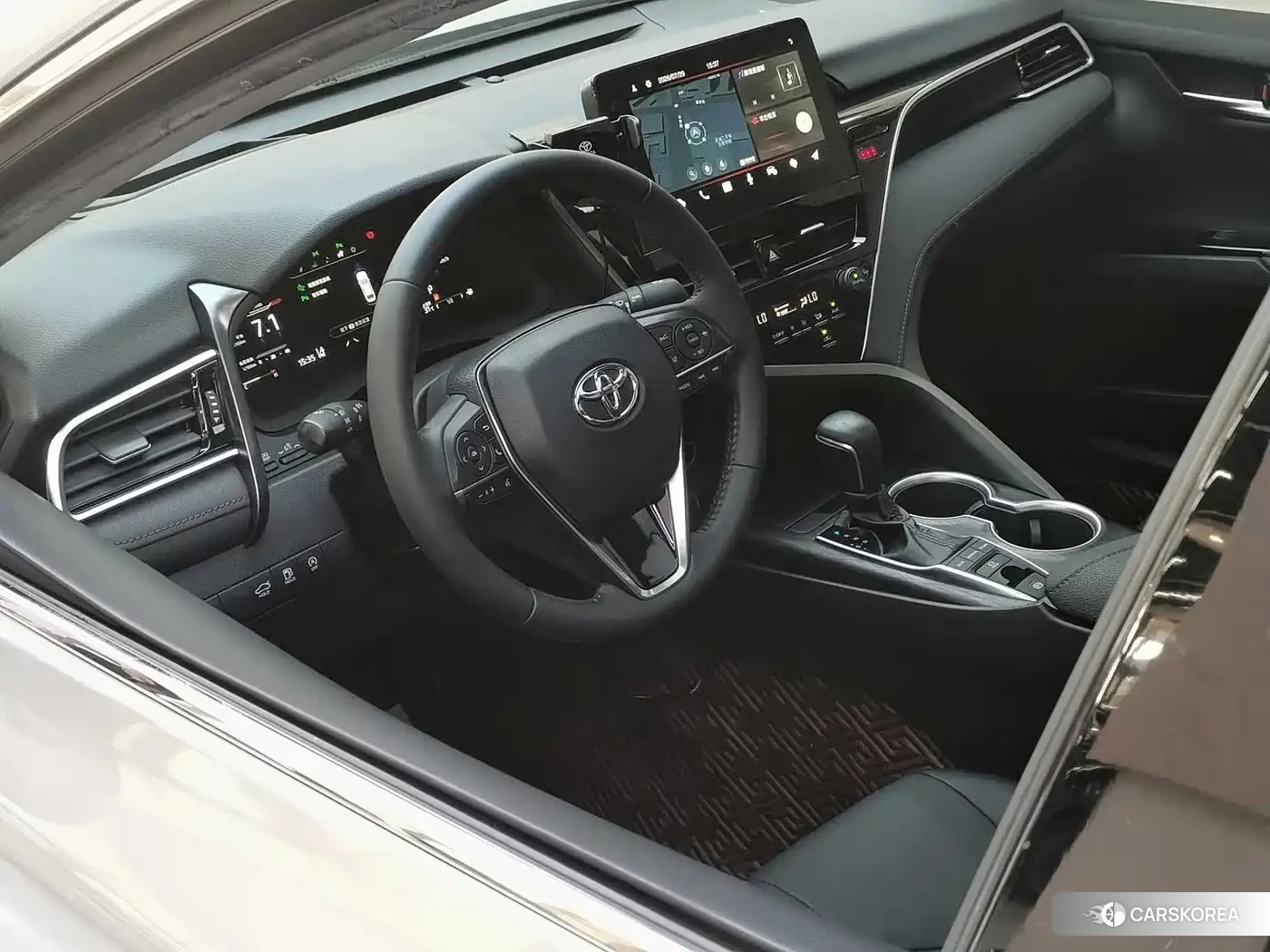 Toyota Camry id 4679630 из Китая 22